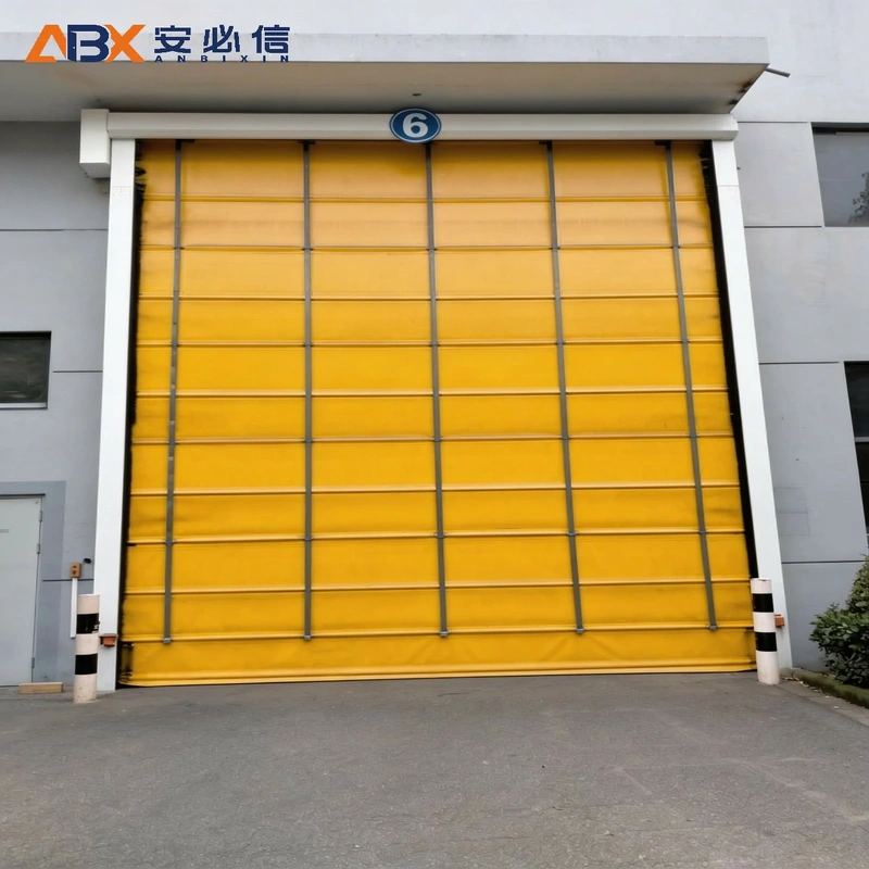 聊城市柔性门