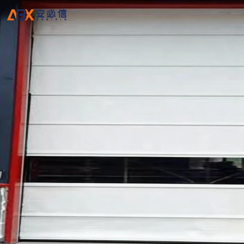 聊城市软质快速门