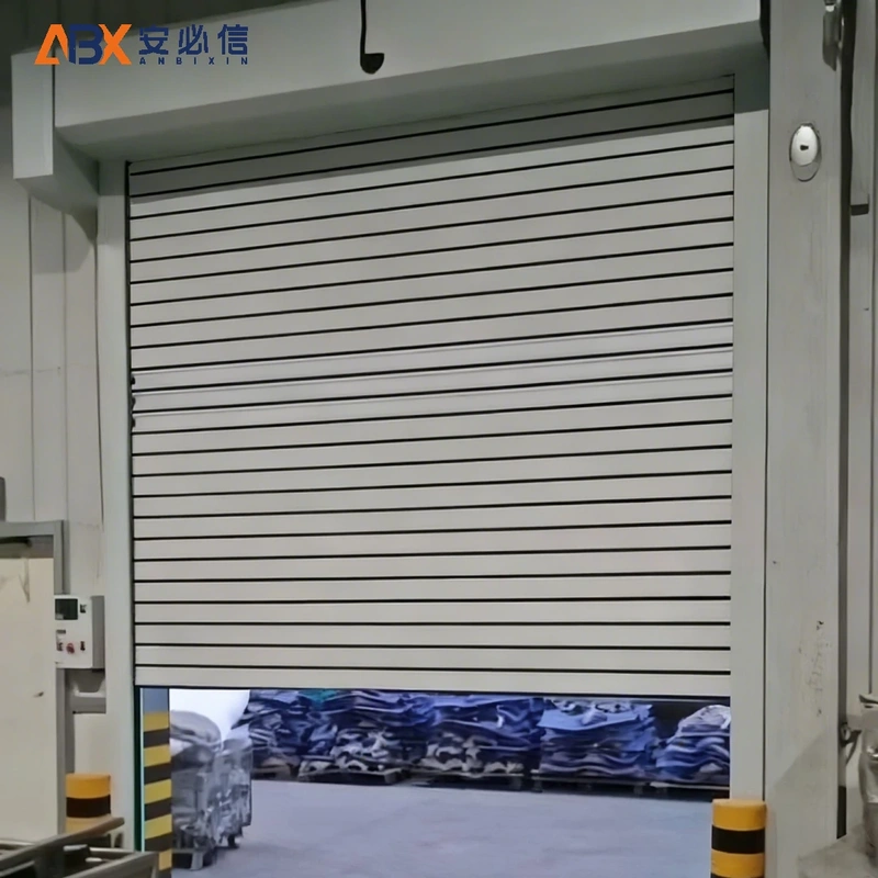 聊城市感应高速门